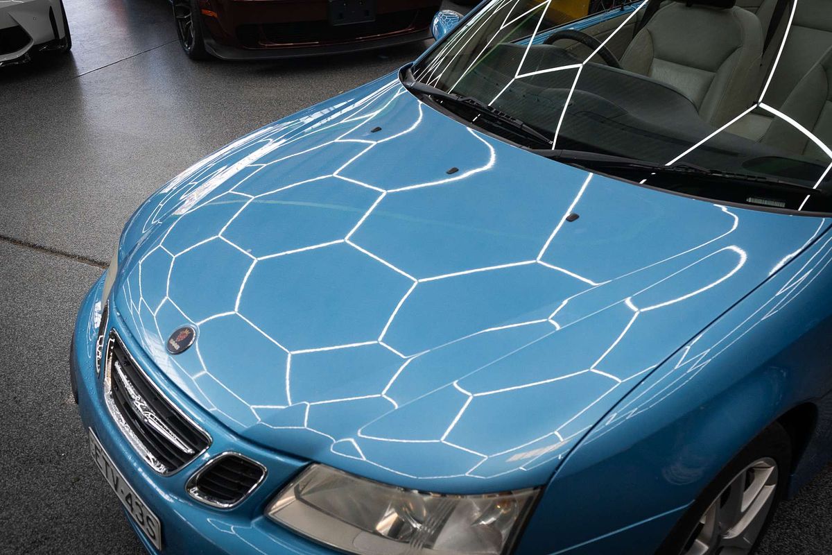 2006 Saab 9-3 Linear 442