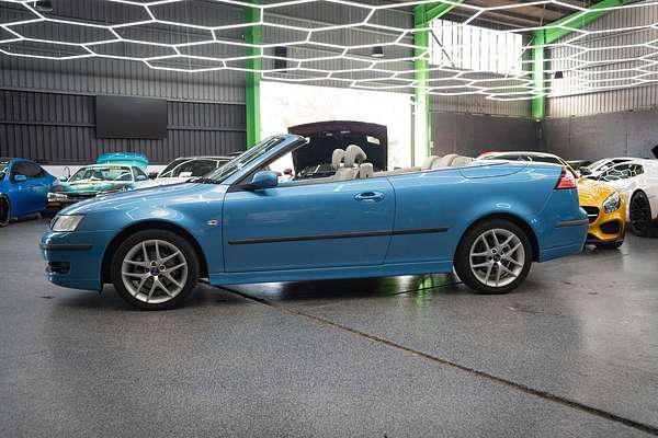 2006 Saab 9-3 Linear 442