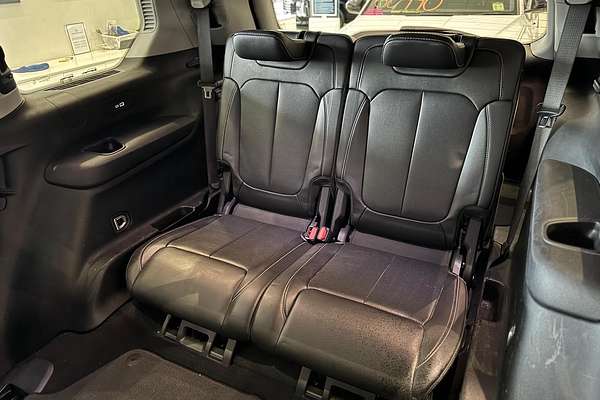 2022 Jeep Grand Cherokee L Limited WL