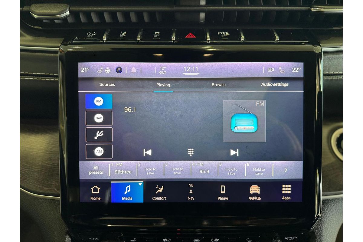 2022 Jeep Grand Cherokee L Limited WL