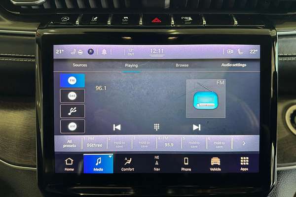 2022 Jeep Grand Cherokee L Limited WL