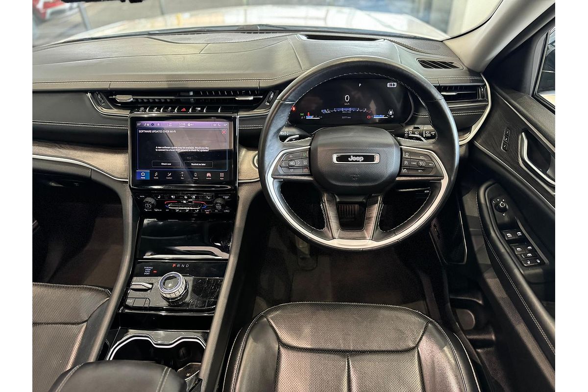 2022 Jeep Grand Cherokee L Limited WL