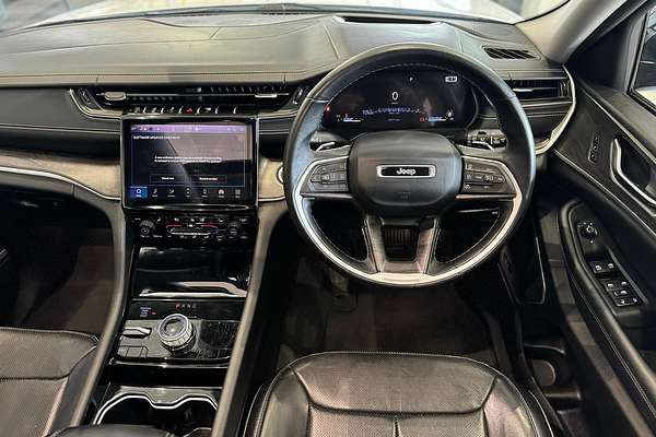 2022 Jeep Grand Cherokee L Limited WL