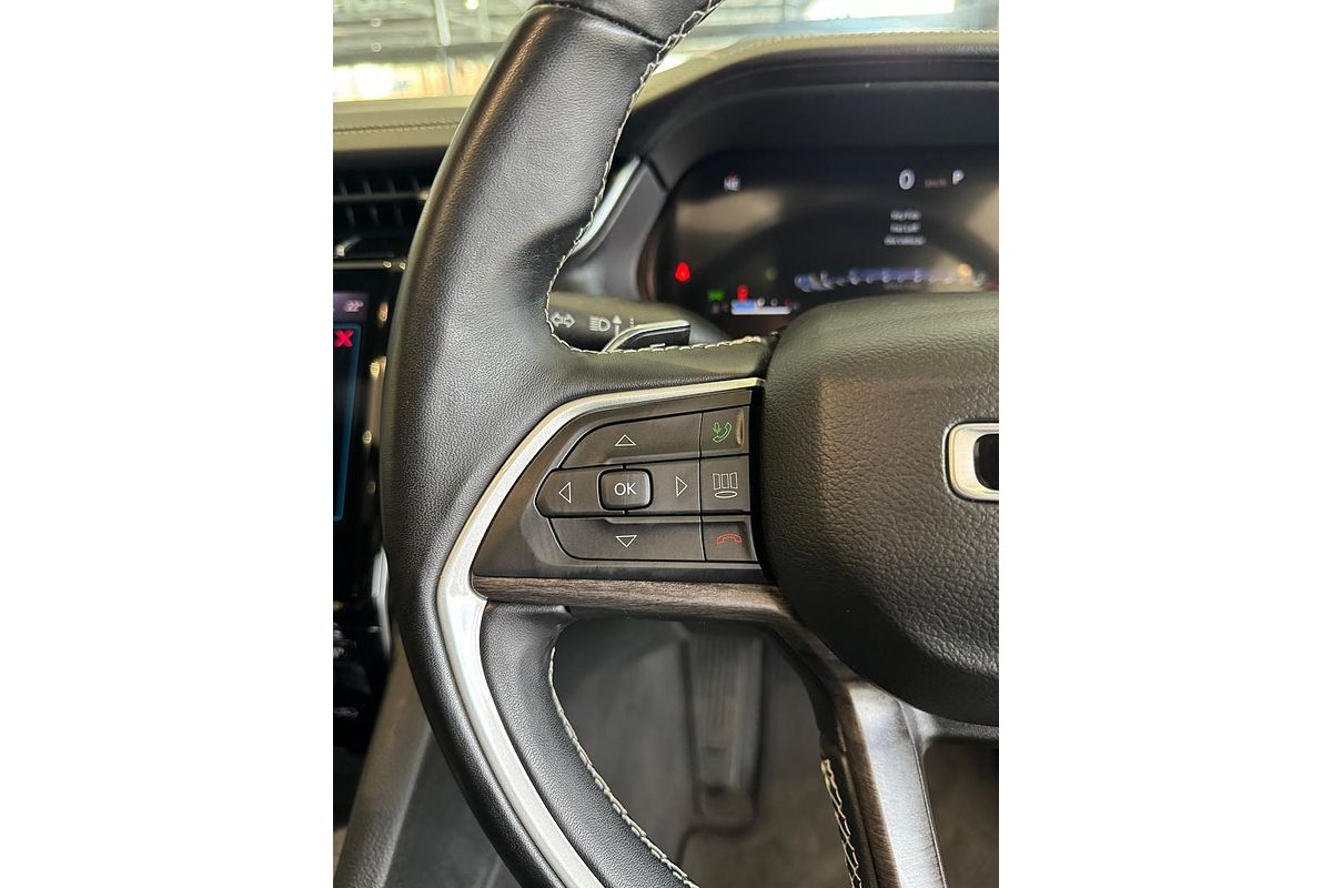 2022 Jeep Grand Cherokee L Limited WL