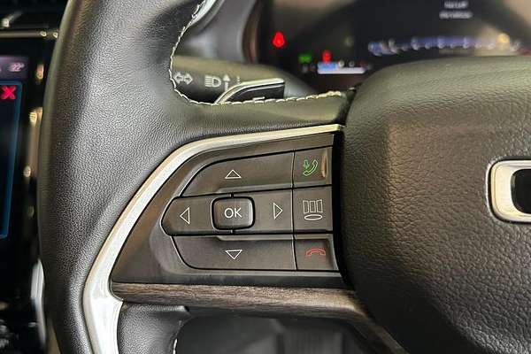 2022 Jeep Grand Cherokee L Limited WL