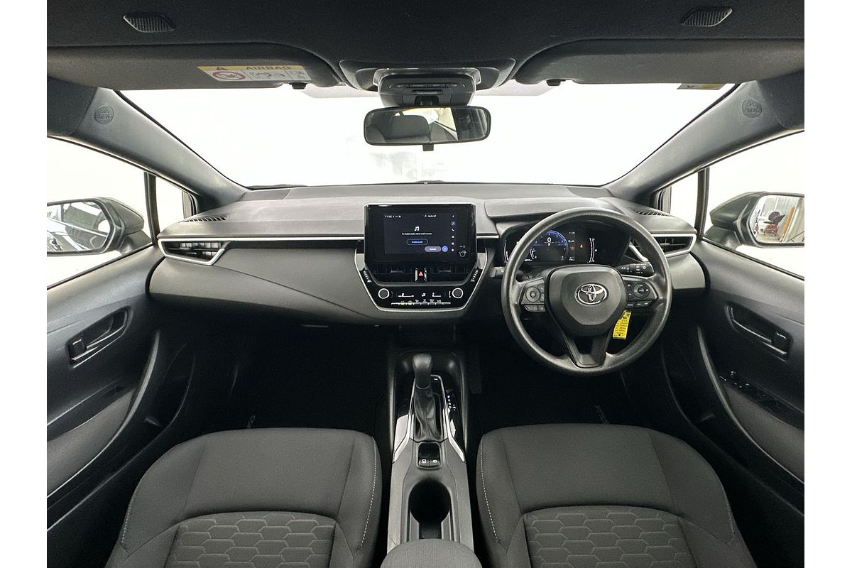 2023 Toyota Corolla Ascent Sport MZEA12R