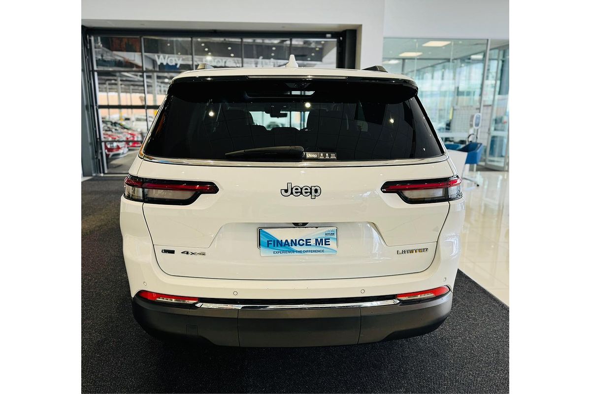 2022 Jeep Grand Cherokee L Limited WL