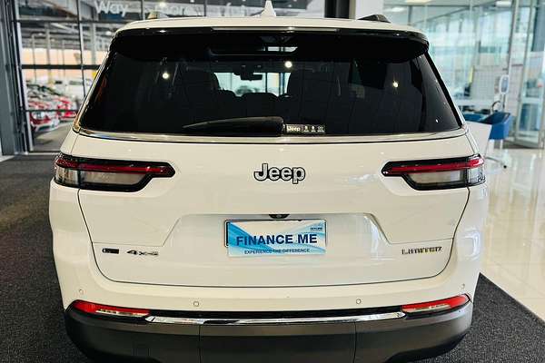 2022 Jeep Grand Cherokee L Limited WL