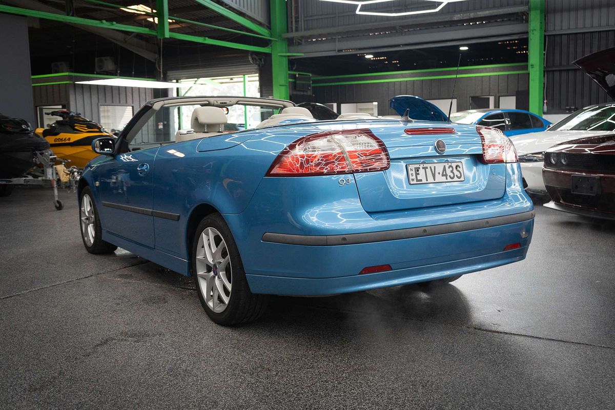 2006 Saab 9-3 Linear 442
