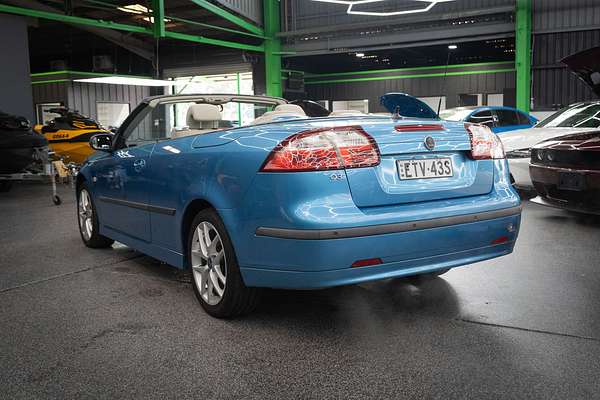 2006 Saab 9-3 Linear 442