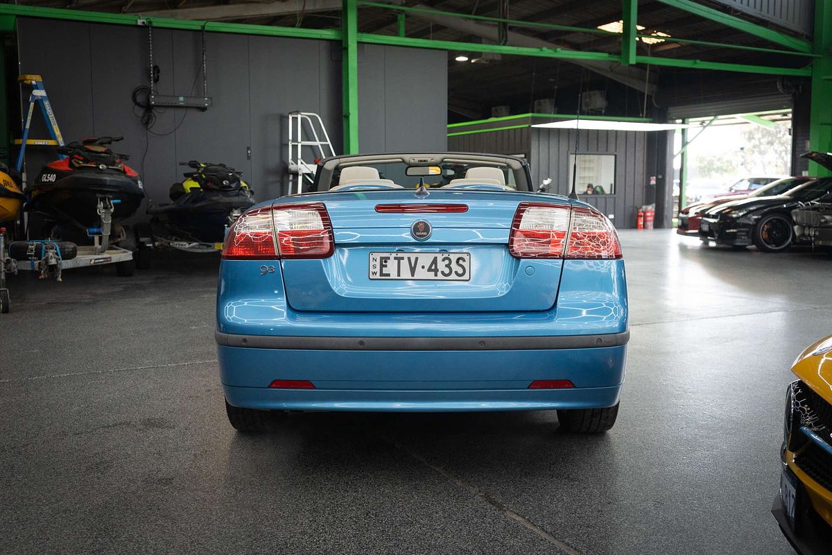 2006 Saab 9-3 Linear 442