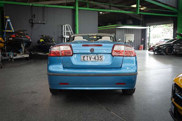 2006 Saab 9-3 Linear 442