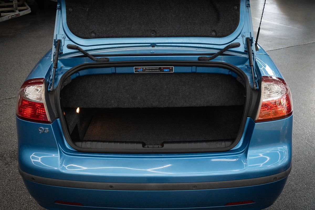 2006 Saab 9-3 Linear 442