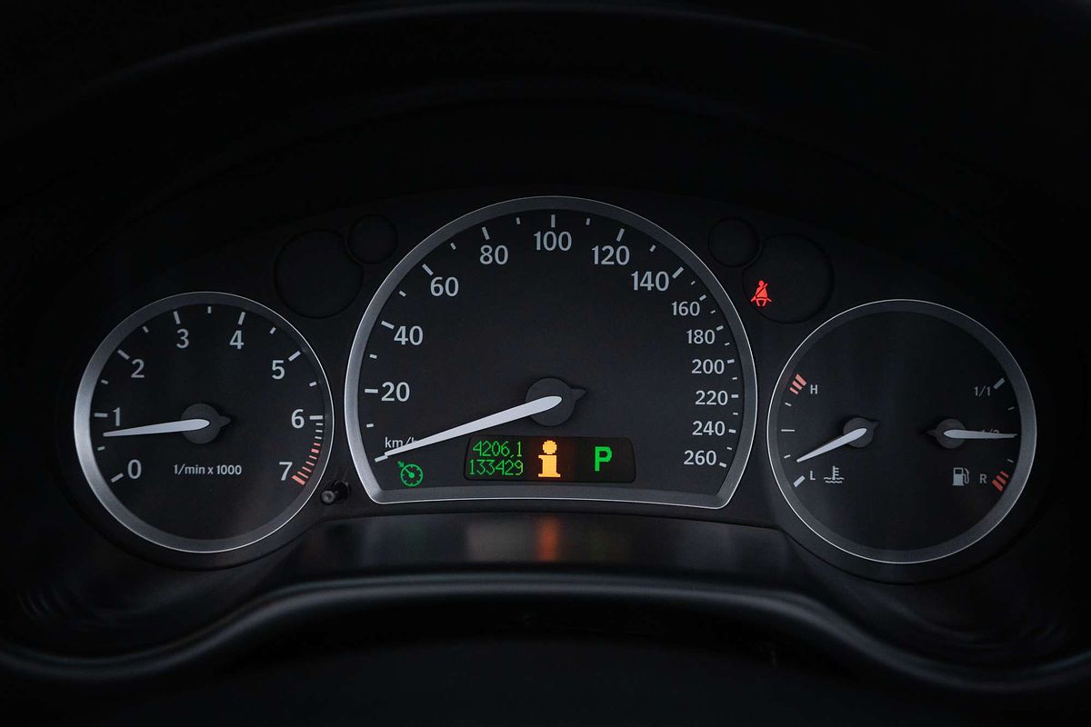 2006 Saab 9-3 Linear 442