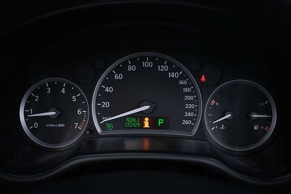 2006 Saab 9-3 Linear 442