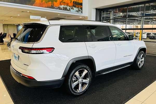 2022 Jeep Grand Cherokee L Limited WL