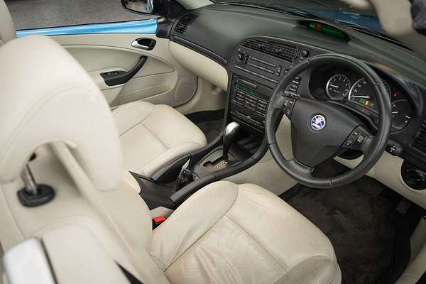 2006 Saab 9-3 Linear 442