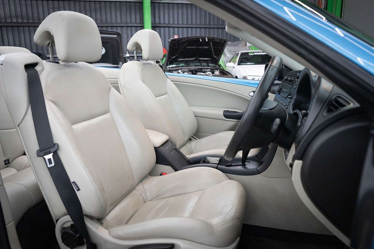 2006 Saab 9-3 Linear 442