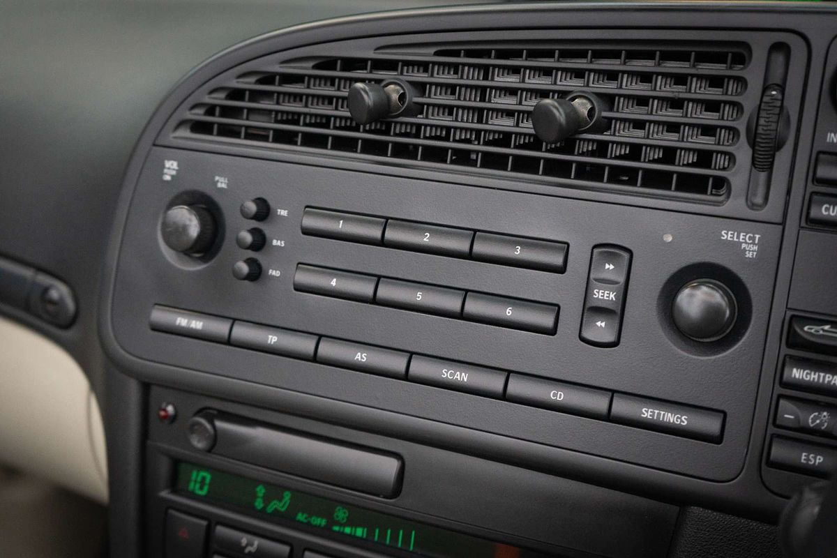2006 Saab 9-3 Linear 442
