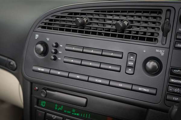 2006 Saab 9-3 Linear 442