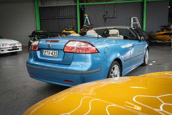 2006 Saab 9-3 Linear 442