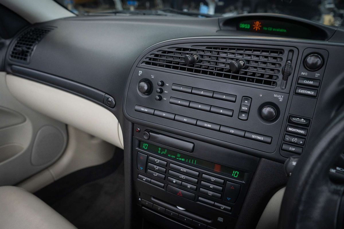 2006 Saab 9-3 Linear 442