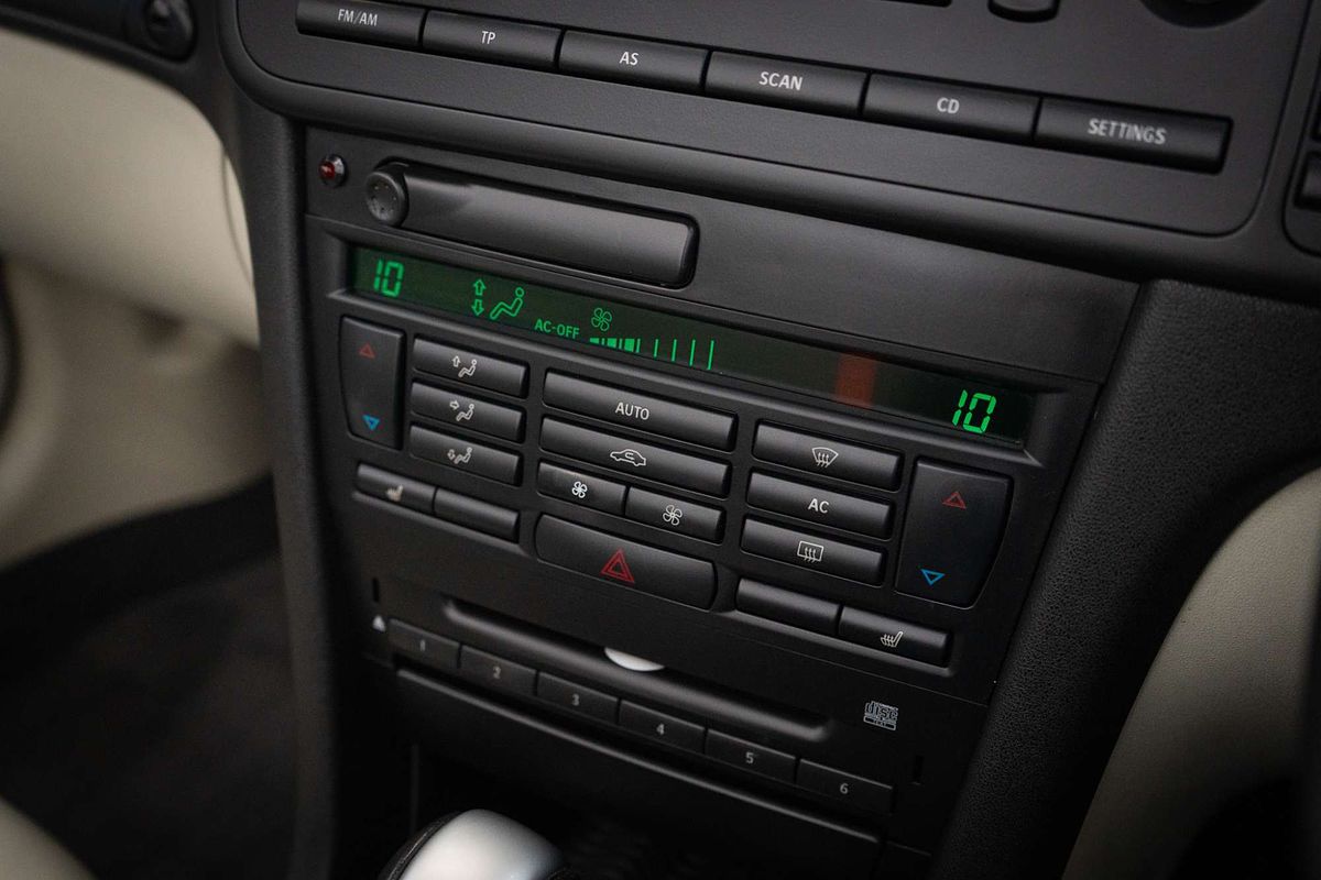 2006 Saab 9-3 Linear 442