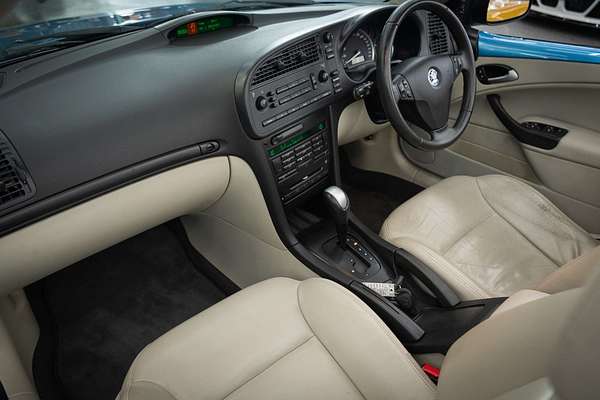 2006 Saab 9-3 Linear 442