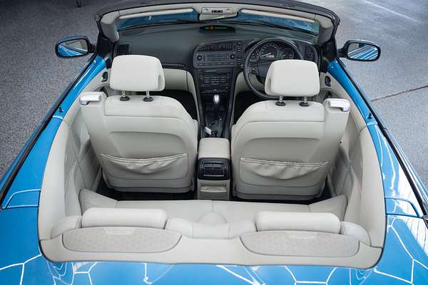 2006 Saab 9-3 Linear 442