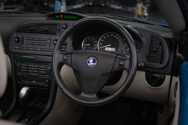 2006 Saab 9-3 Linear 442