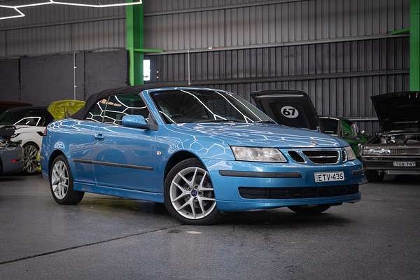 2006 Saab 9-3 Linear 442