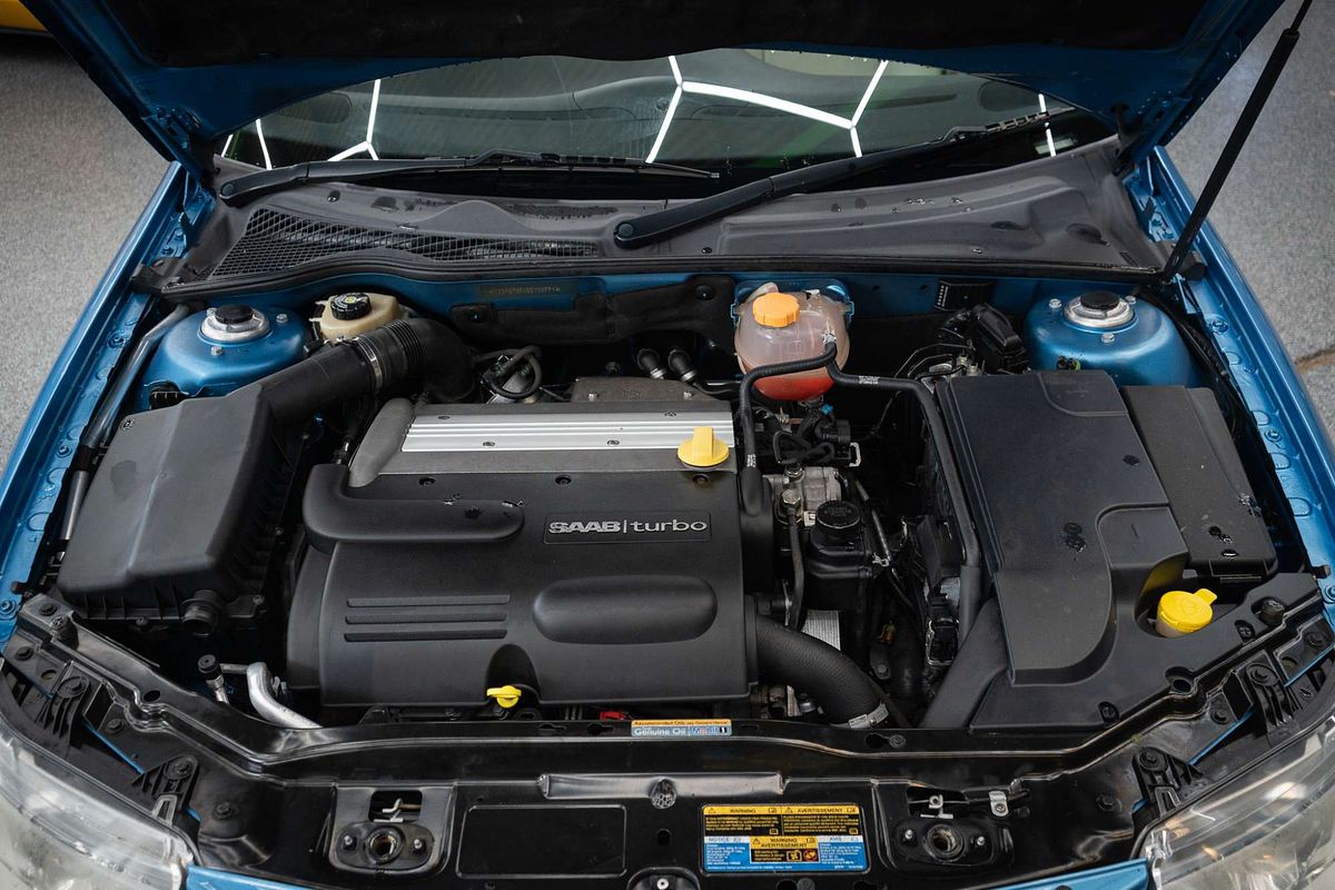 2006 Saab 9-3 Linear 442