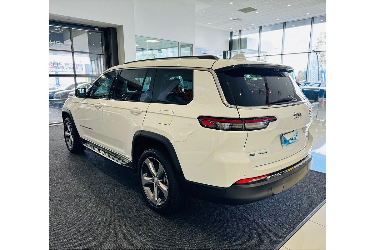 2022 Jeep Grand Cherokee L Limited WL