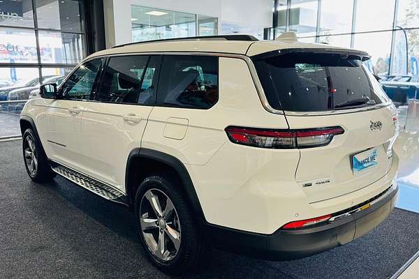 2022 Jeep Grand Cherokee L Limited WL