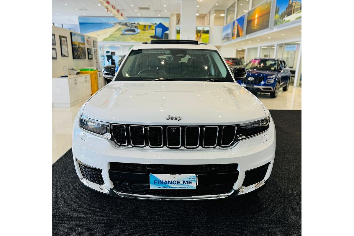 2022 Jeep Grand Cherokee L Limited WL