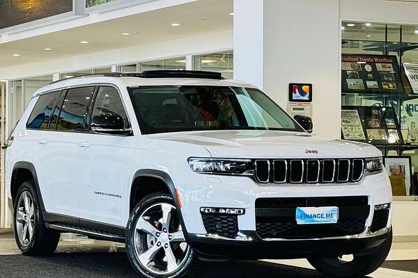 2022 Jeep Grand Cherokee L Limited WL