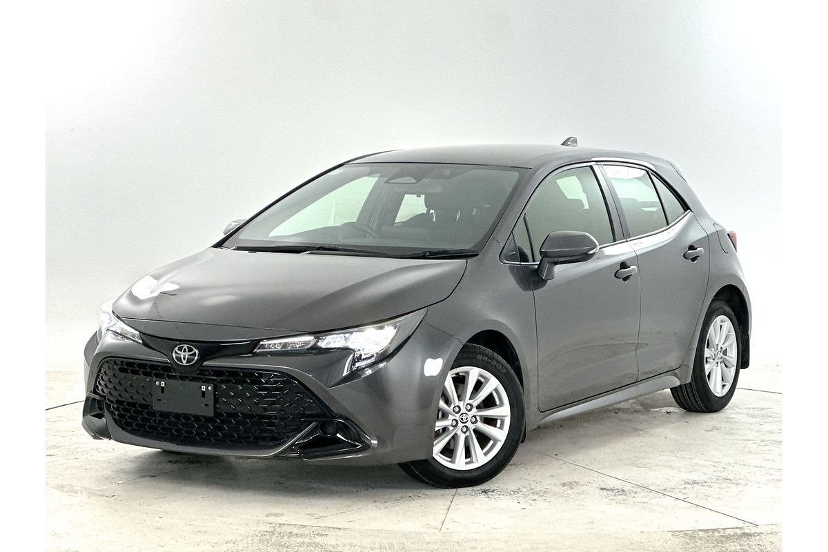 2023 Toyota Corolla Ascent Sport MZEA12R