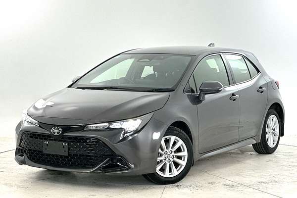 2023 Toyota Corolla Ascent Sport MZEA12R