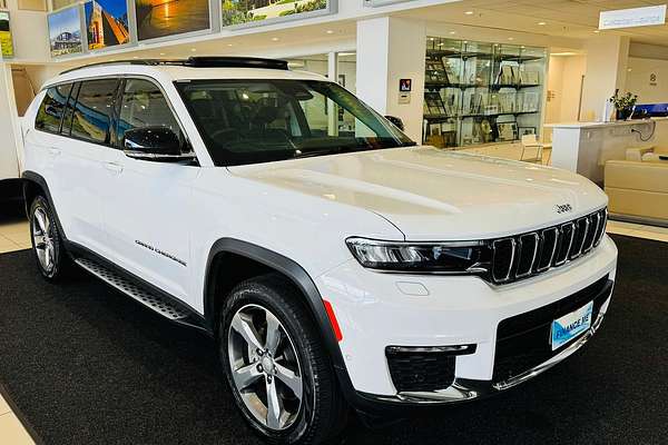 2022 Jeep Grand Cherokee L Limited WL
