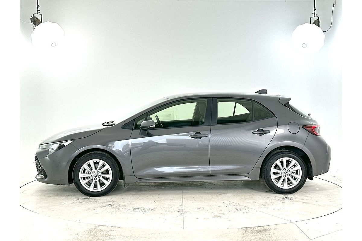 2023 Toyota Corolla Ascent Sport MZEA12R