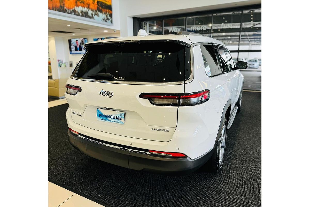 2022 Jeep Grand Cherokee L Limited WL