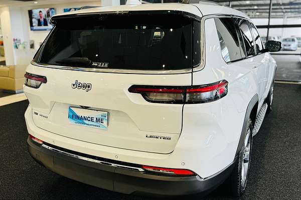 2022 Jeep Grand Cherokee L Limited WL