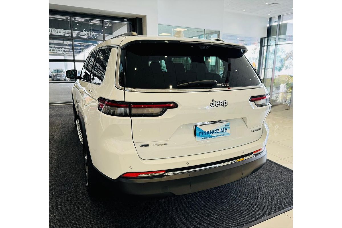 2022 Jeep Grand Cherokee L Limited WL