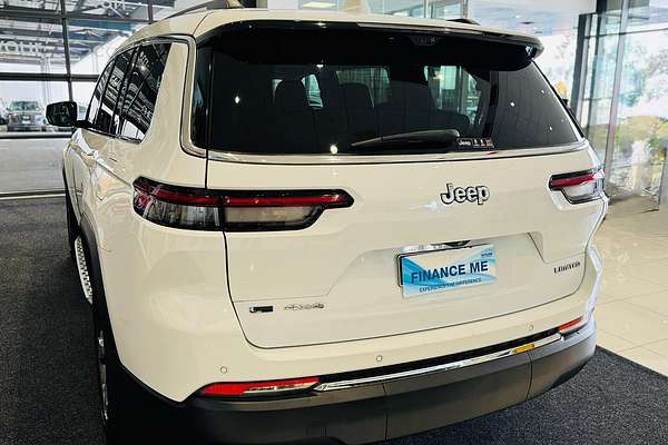 2022 Jeep Grand Cherokee L Limited WL