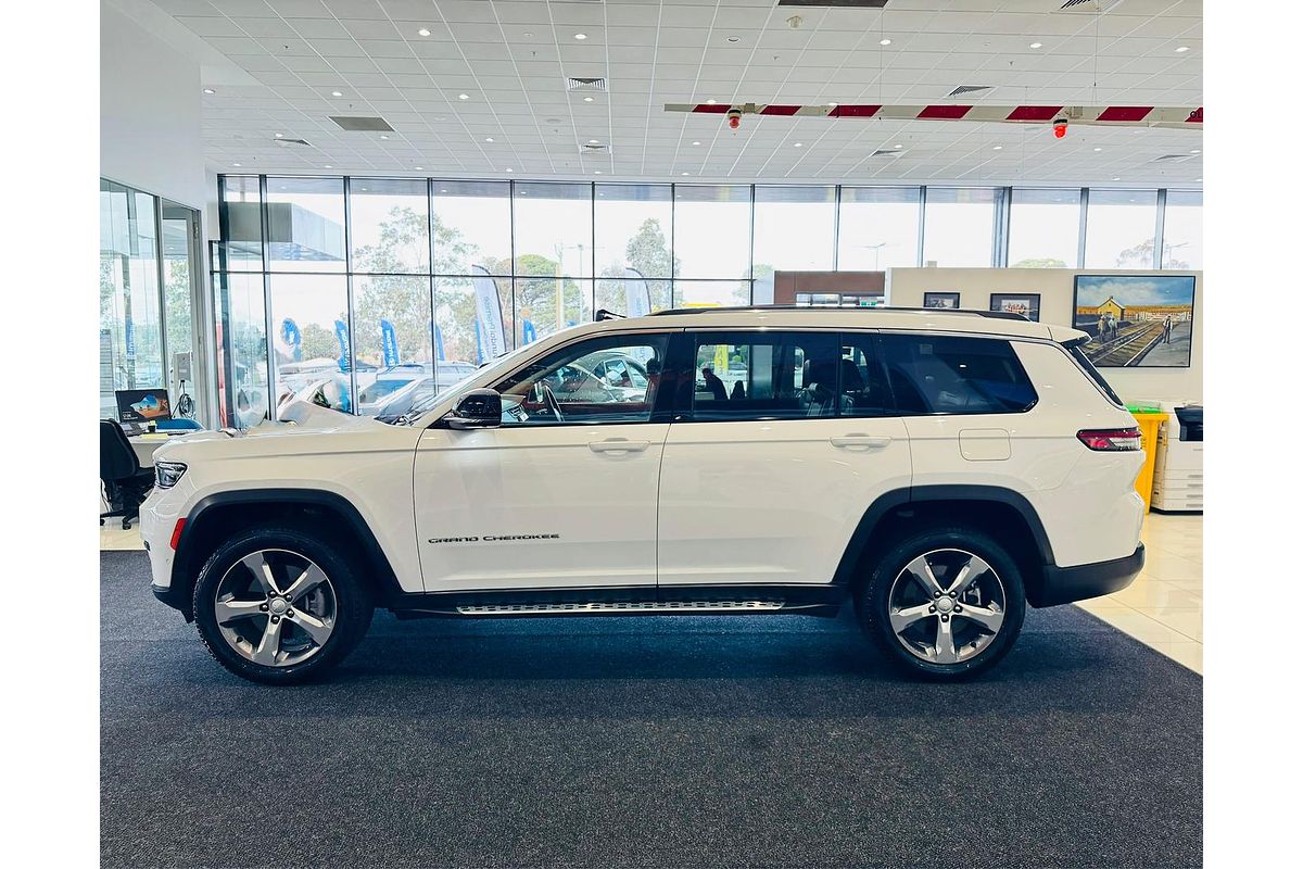 2022 Jeep Grand Cherokee L Limited WL