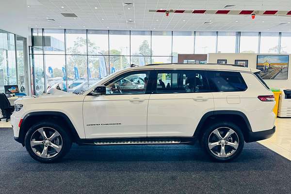 2022 Jeep Grand Cherokee L Limited WL