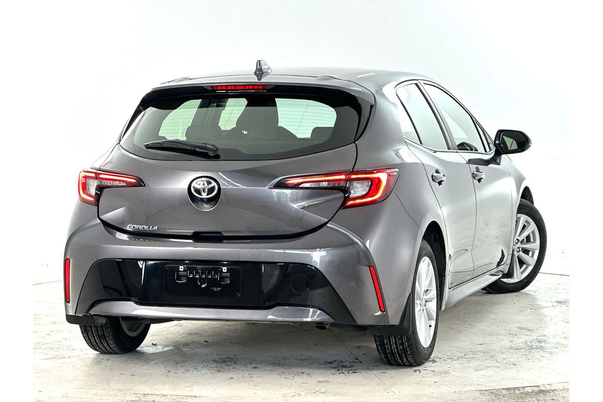 2023 Toyota Corolla Ascent Sport MZEA12R