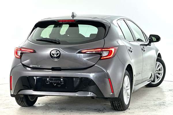 2023 Toyota Corolla Ascent Sport MZEA12R