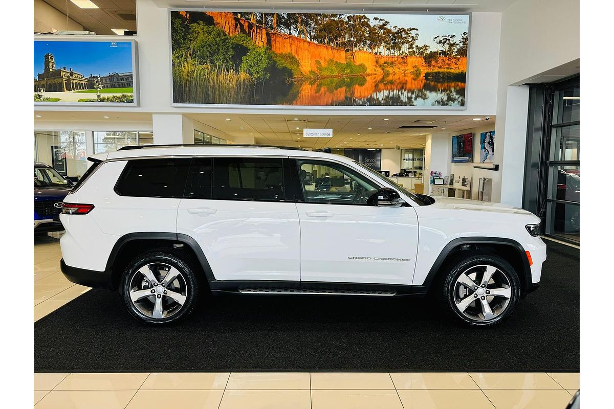 2022 Jeep Grand Cherokee L Limited WL