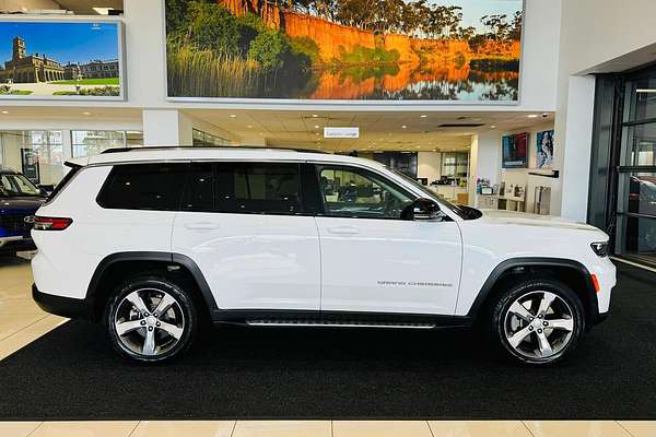 2022 Jeep Grand Cherokee L Limited WL